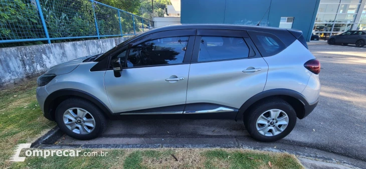 CAPTUR 1.6 16V SCE Life