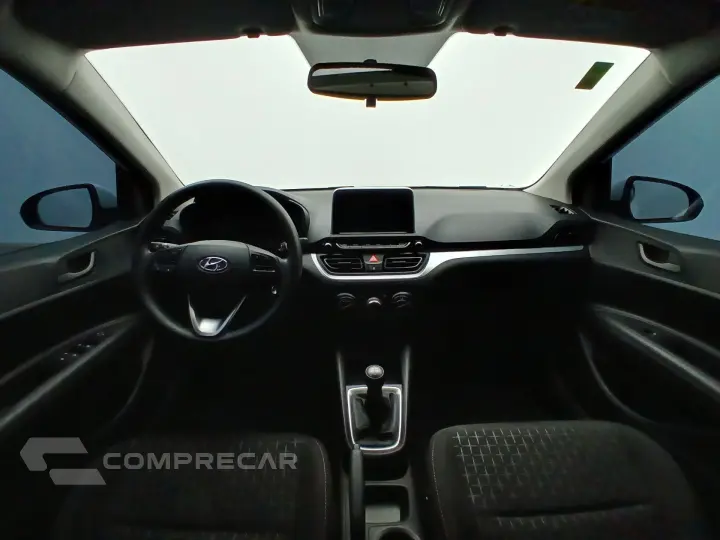 HB20 1.0 12V FLEX COMFORT PLUS MANUAL