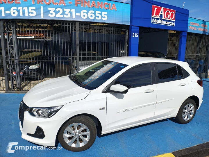 ONIX 1.0 Turbo LT