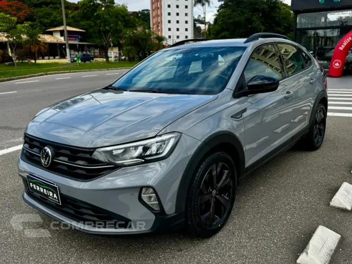 Nivus 1.0 200 Tsi Total Flex Highline Automático