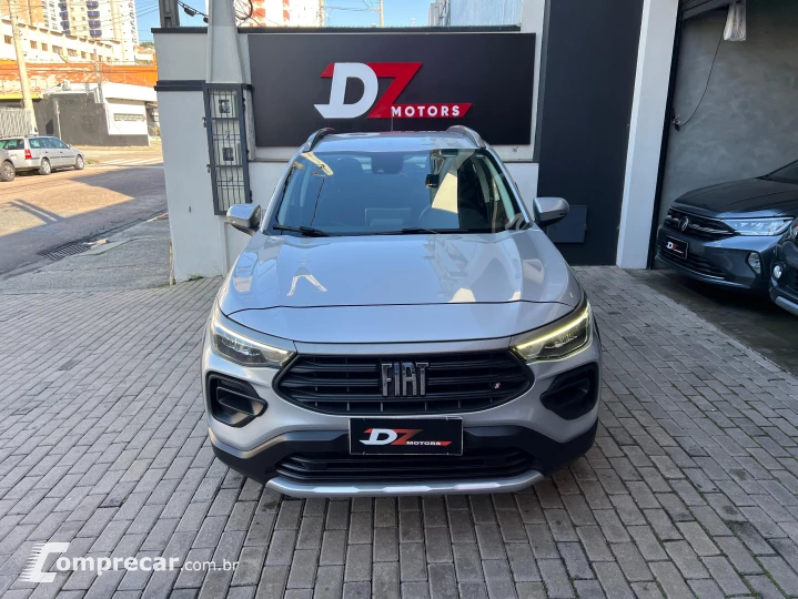 PULSE 1.0 Turbo 200 Audace