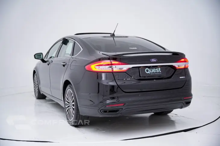 Fusion Titanium 2.0 GTDI Eco. Awd Aut.