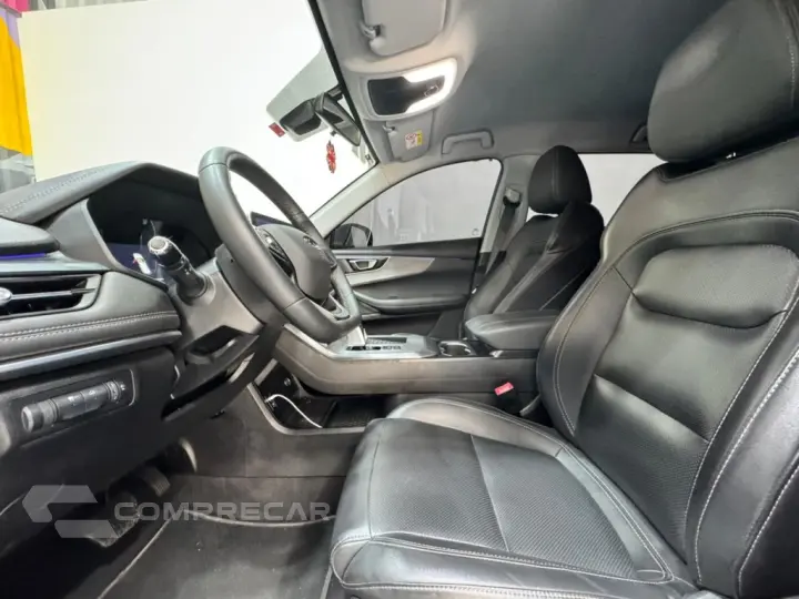 TIGGO 5x 1.5 VVT TURBO iFLEX SPORT CVT