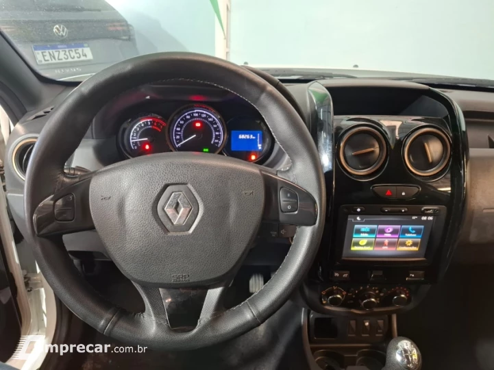 DUSTER 1.6 16V SCE Dynamique