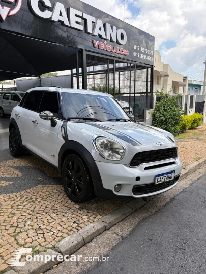 COOPER 1.6 S 16V Turbo