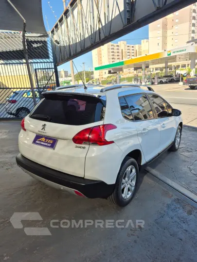 2008 Allure 1.6 Flex 16V 5p Mec.