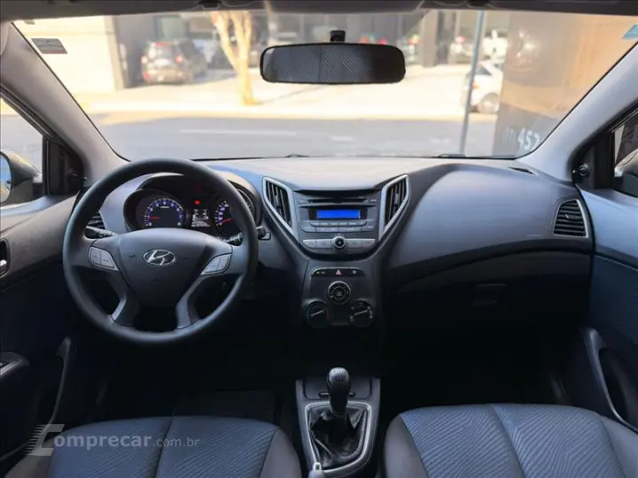 HB20 1.6 Comfort Plus 16V