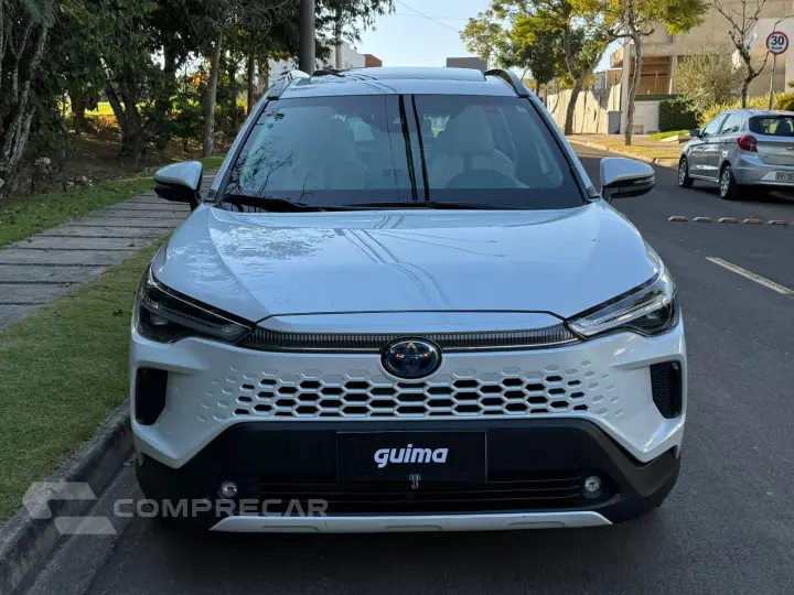 COROLLA CROSS 1.8 VVT-I Hybrid XRX