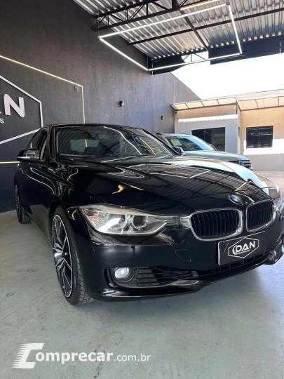 320I 2.0 16V