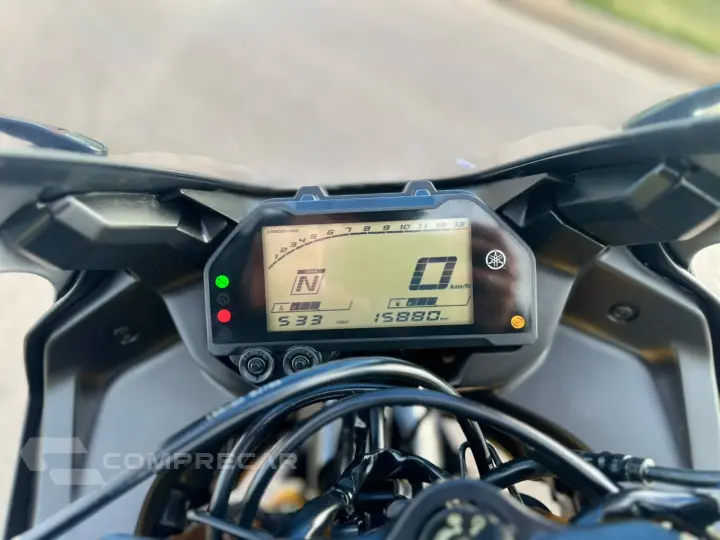 YZF R3 ABS