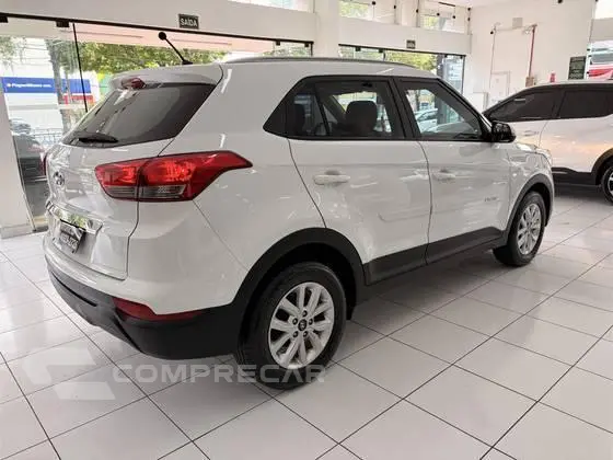 CRETA 1.6 16V FLEX SMART AUTOMÁTICO