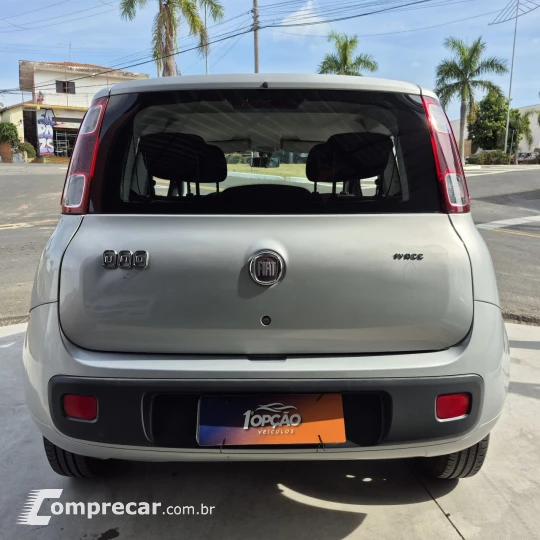 UNO VIVACE 1.0 EVO Fire Flex 8V 3p