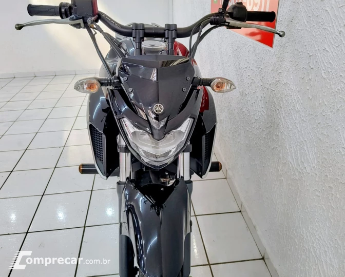 FZ25 FAZER
