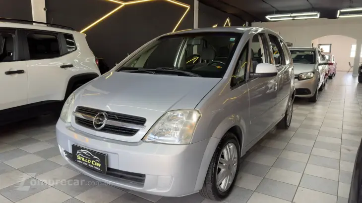 MERIVA 1.8 MPFI 8V