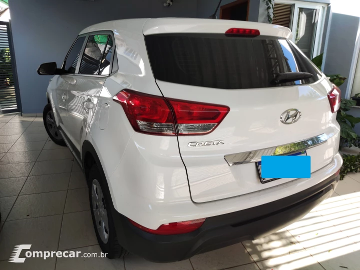 CRETA 1.6 16V Attitude