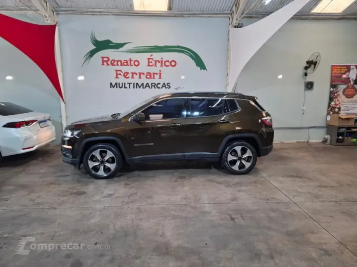 COMPASS 2.0 16V Longitude