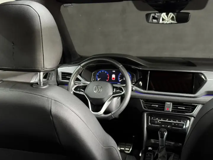 TAOS 1.4 250 TSI TOTAL FLEX HIGHLINE AUTOMÁTICO