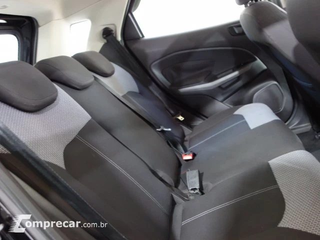 ECOSPORT - 2.0 SE 16V 4P POWERSHIFT