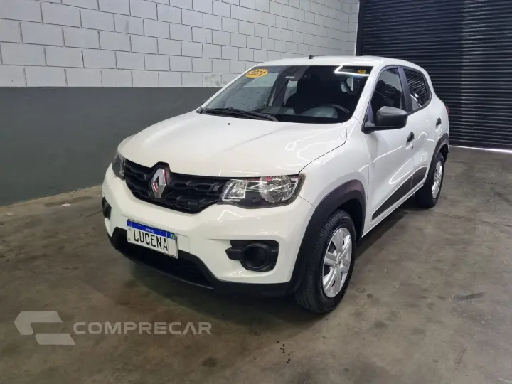 Kwid 1.0 12V Sce Flex Zen Manual