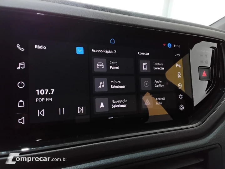 VIRTUS 1.0 200 TSI HIGHLINE AUTOMÁTICO