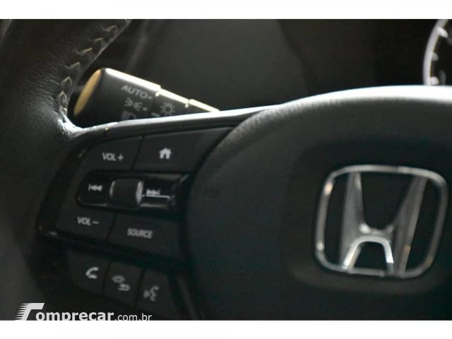 CITY - 1.5 I-VTEC EXL CVT
