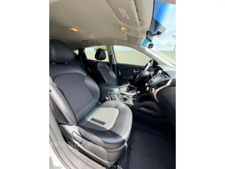 IX35 2.0 16V FLEX 4P AUTOMÁTICO