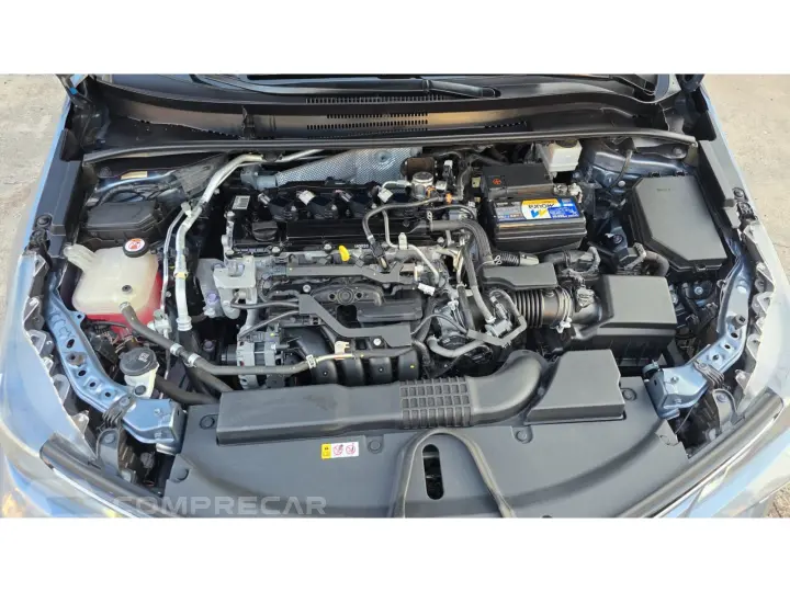 COROLLA 2.0 VVT-IE FLEX XEI DIRECT SHIFT