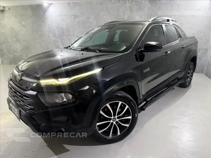 TORO 2.0 16V Turbo Ultra 4WD