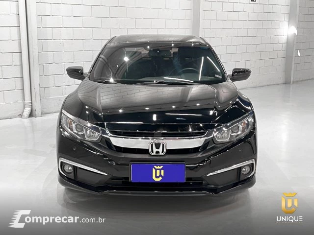 CIVIC - 2.0 16V ONE EXL 4P CVT