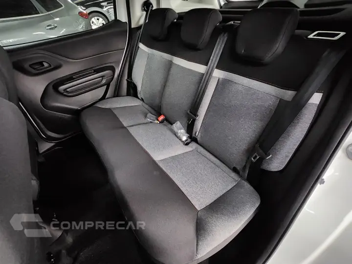 C3 AIRCROSS 1.0  TURBO 200 FLEX FEEL CVT