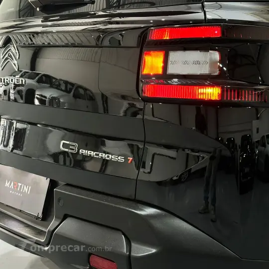 AIRCROSS AIRCROSS7 F. Pack 1.0 Flex TB 200 Aut