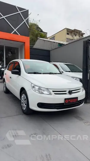 Gol (novo) 1.0 Mi Total Flex 8V 4p