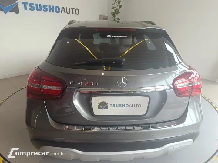 GLA 200 1.6 CGI STYLE 7G-DCT