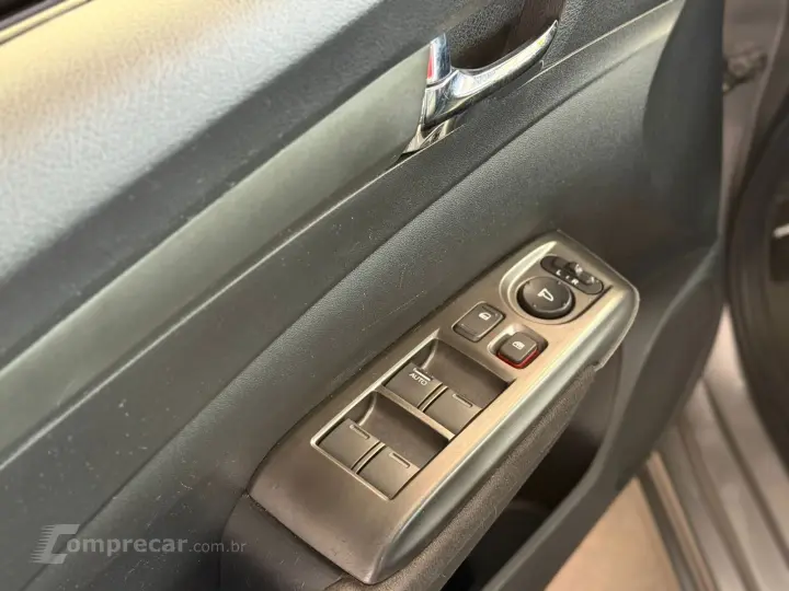 CITY Sedan EX 1.5 Flex 16V 4p Aut.