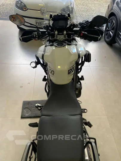 TIGER 1200 XCA