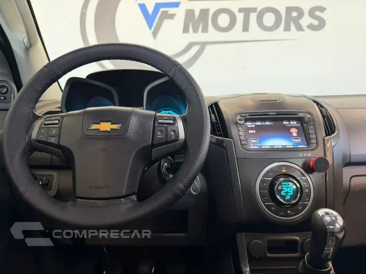 S10 2.4 LTZ 4X2 CD 8V FLEX 4P MANUAL