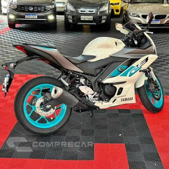 YZF R3 ABS