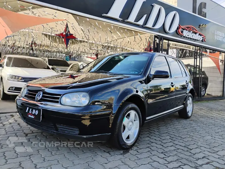 GOLF 1.6 MI Flash 8V