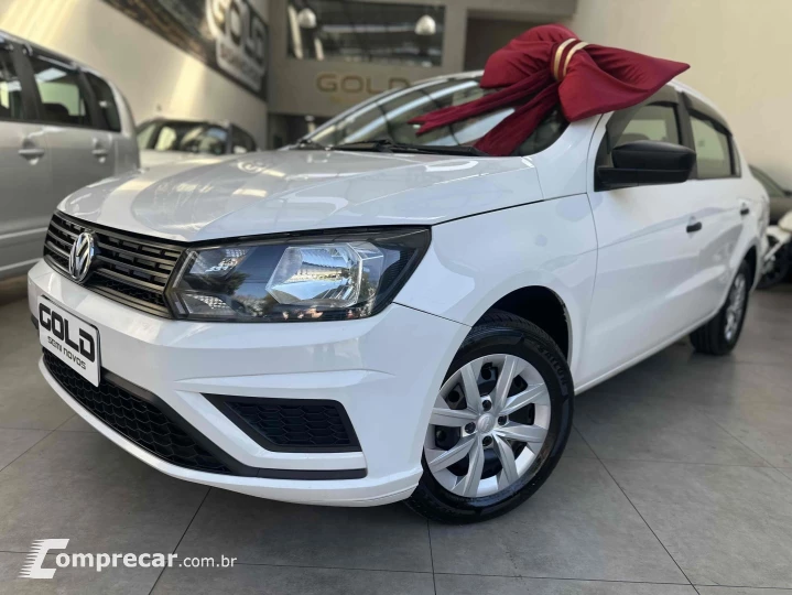 VOYAGE 1.0 12V MPI TOTALFLEX 4P MANUAL
