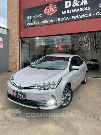 COROLLA 2.0 XEI 16V