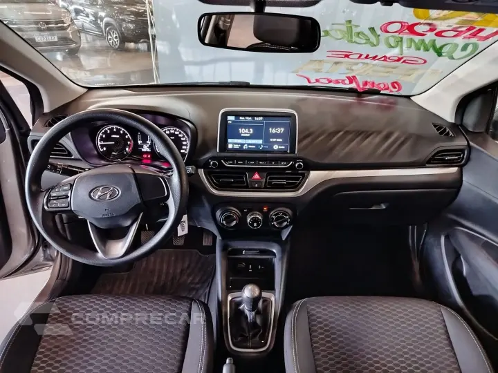 Hb20 1.0 12V Flex Vision Manual