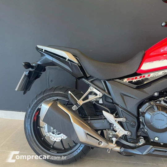 CB 500X
