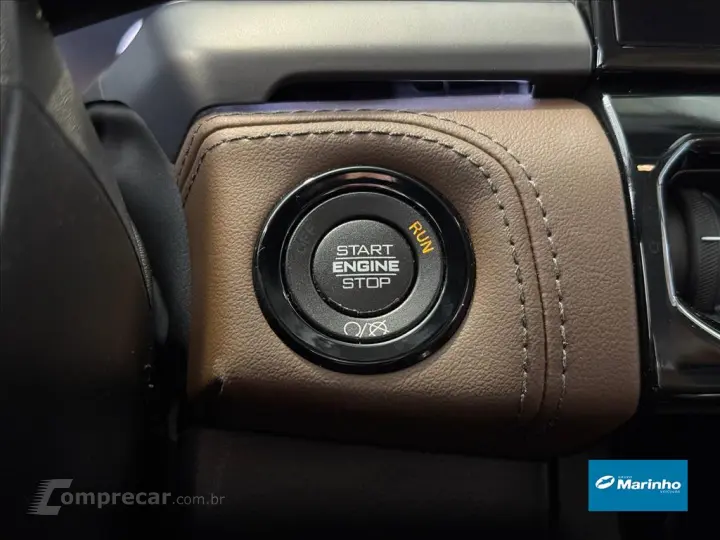 RAMPAGE 2.0 HURRICANE 4 TURBO GASOLINA LARAMIE 4X