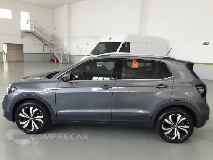 T-CROSS 1.4 250 TSI TOTAL FLEX HIGHLINE AUTOMÁTICO