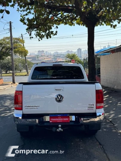 AMAROK High.CD 2.0 16V TDI 4x4 Dies. Aut