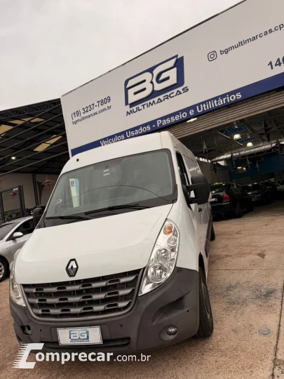 Master 2.3 dCi Extra Furgão 16V Diesel