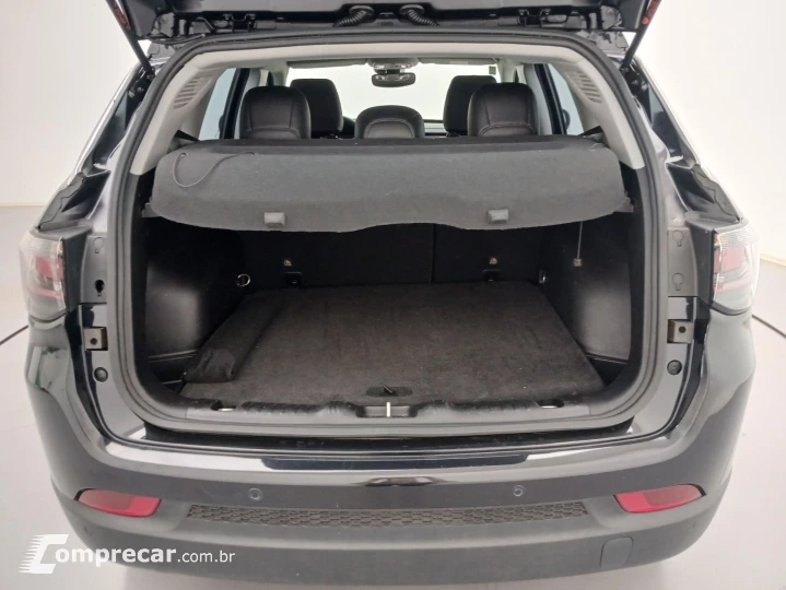 COMPASS 1.3 T270 TURBO FLEX LONGITUDE AT6