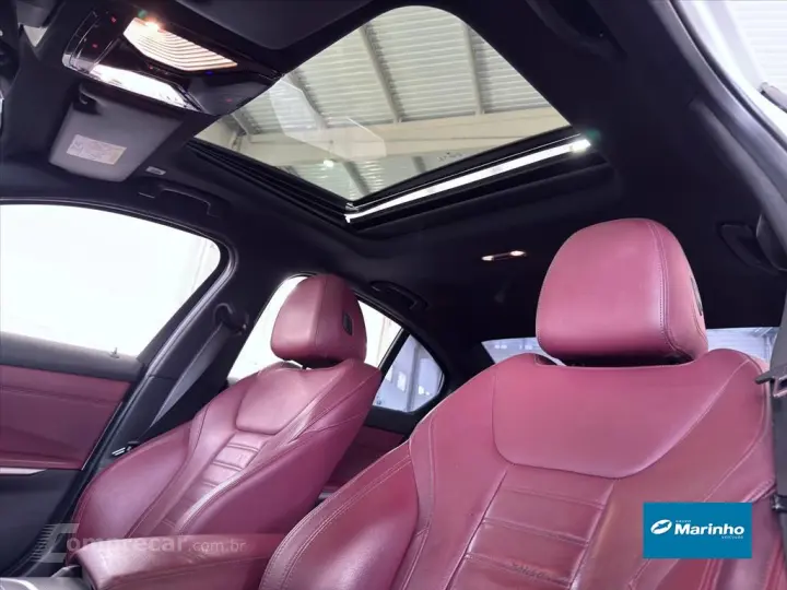 320i 2.0 16V TURBO FLEX M SPORT AUTOMÁTICO