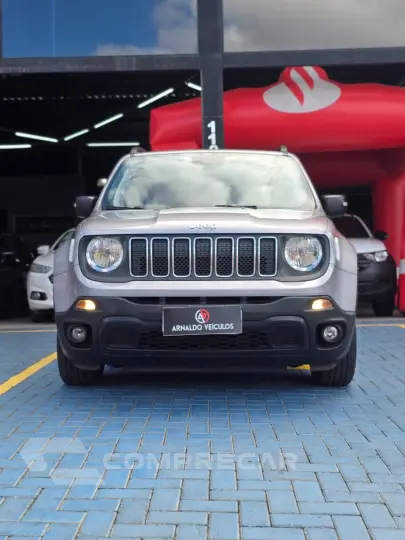 Renegade 1.8 4x2 Flex 16V Aut.