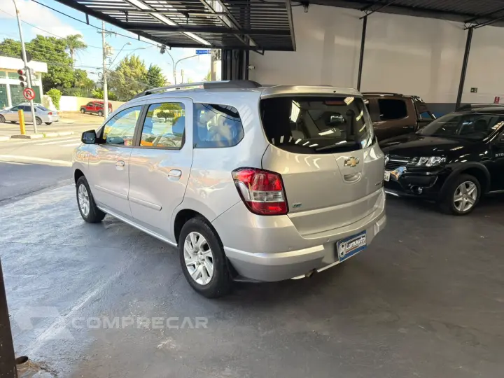SPIN 1.8 LTZ 7L 8V